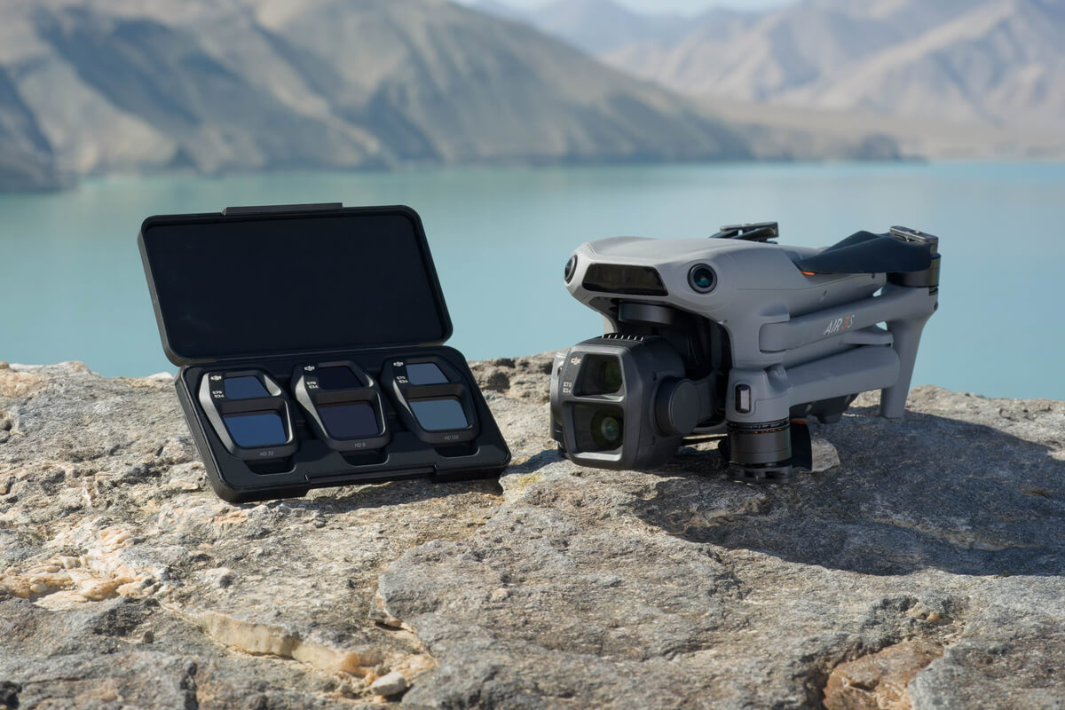 DJI Air 3S NDե륿åȡND8/32/128