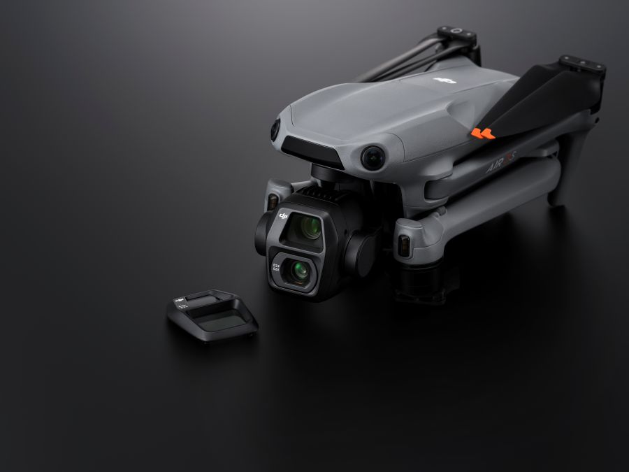 �ڼ���׳�ǧ��DJI Air 3S���ѥ��