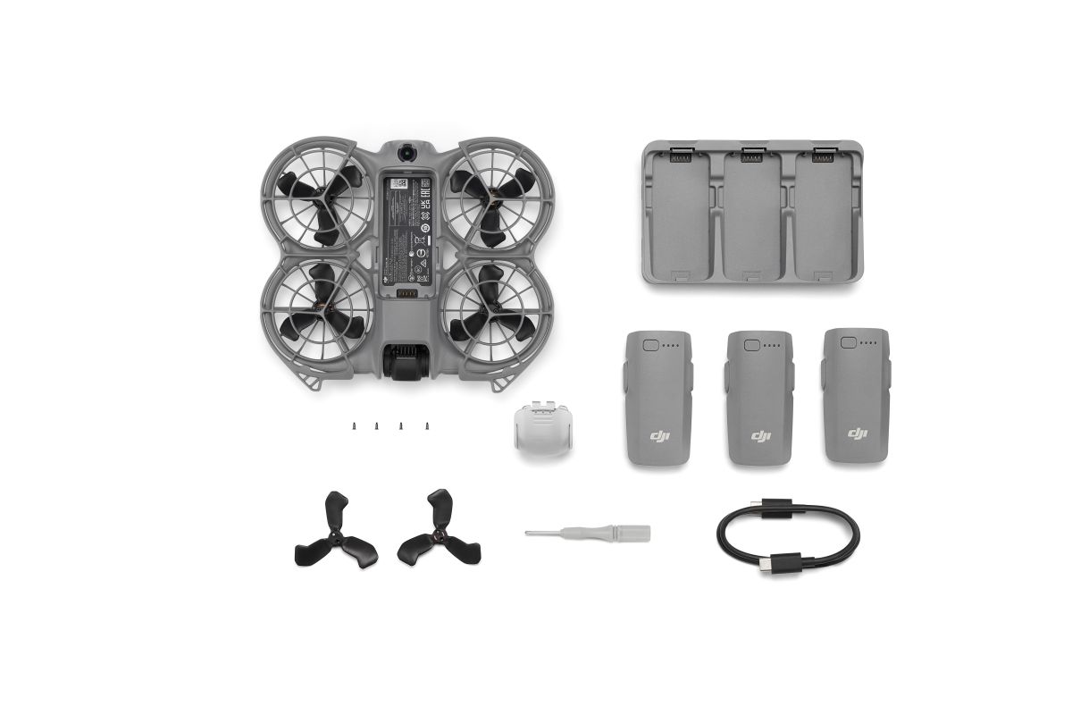 DJI Neo 2 Fly More�����