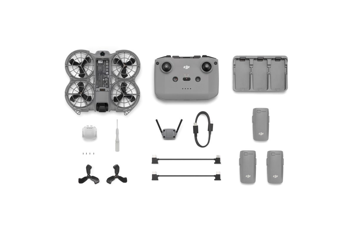 DJI Neo 2 Fly More�����