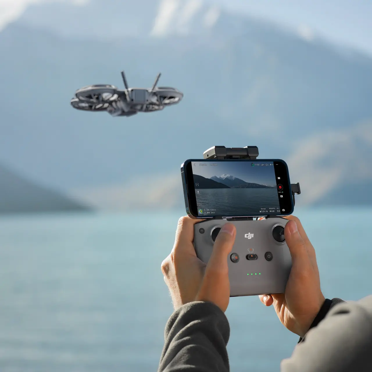 DJI Neo 2 Fly More�����