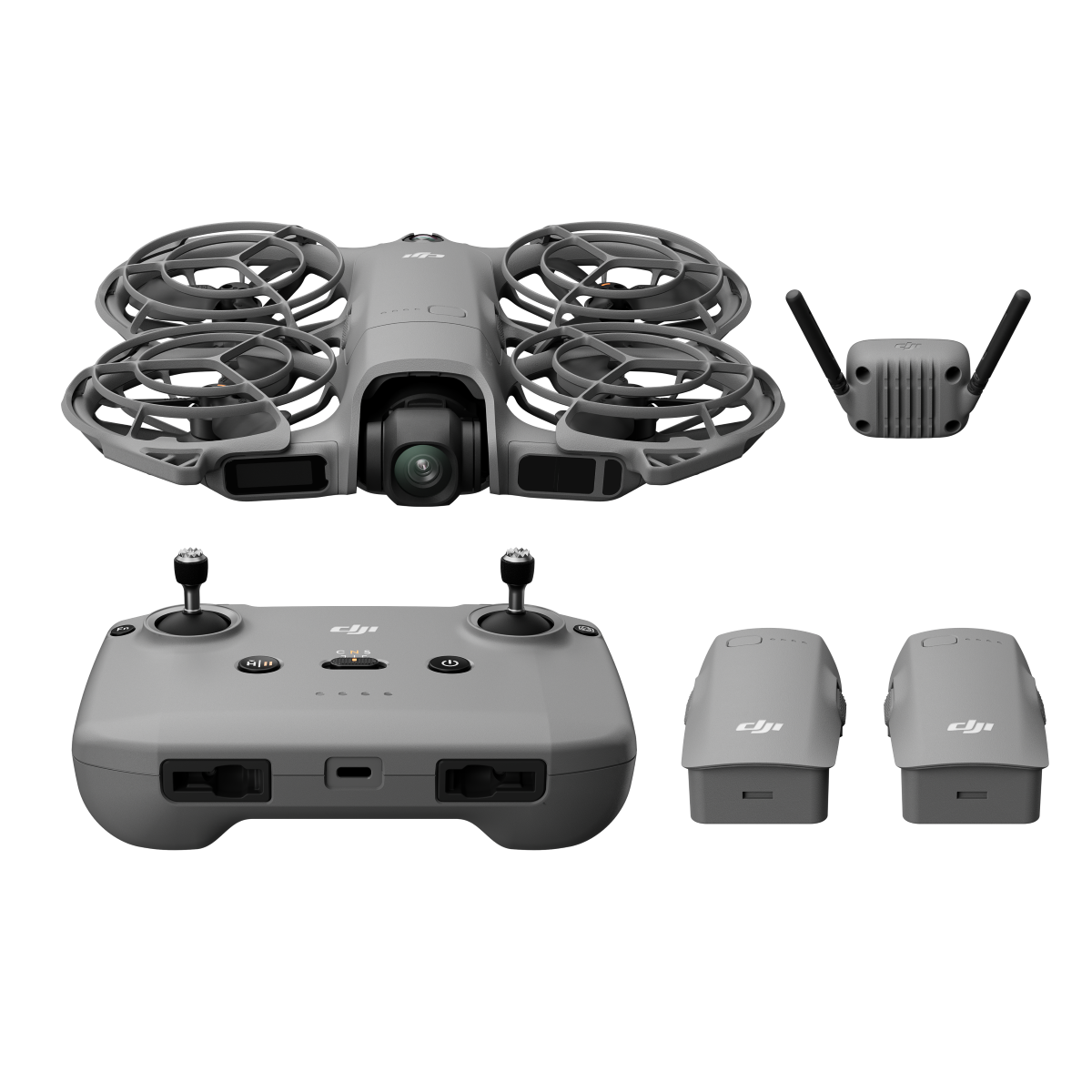 DJI Neo 2 Fly Moreコンボ | DJI Neoシリーズ,Neo 2 | HELICAM STORE