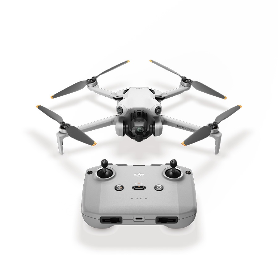 DJI Mini 4 ProDJI RC-N2°