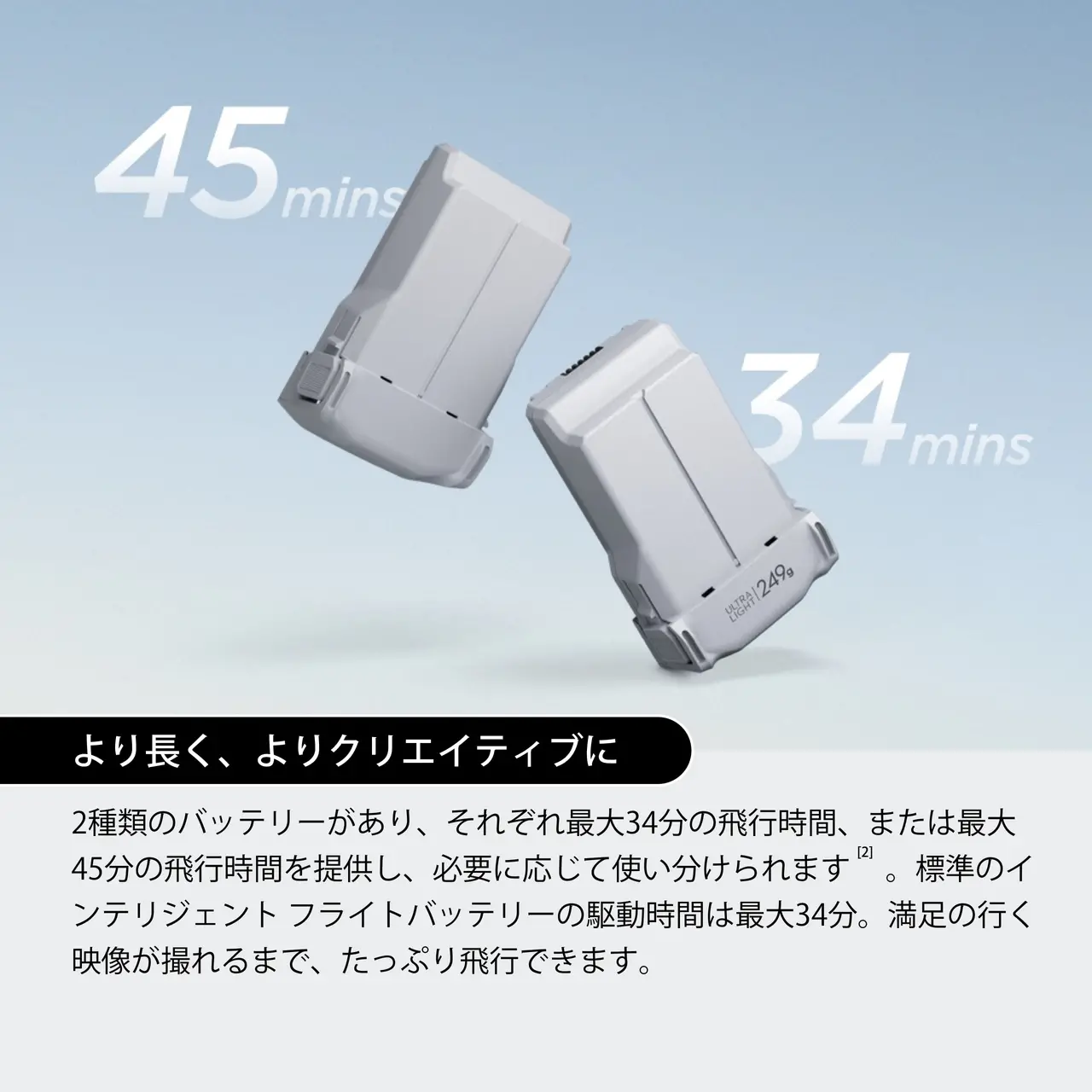 DJI Mini 4 ProDJI RC-N2°