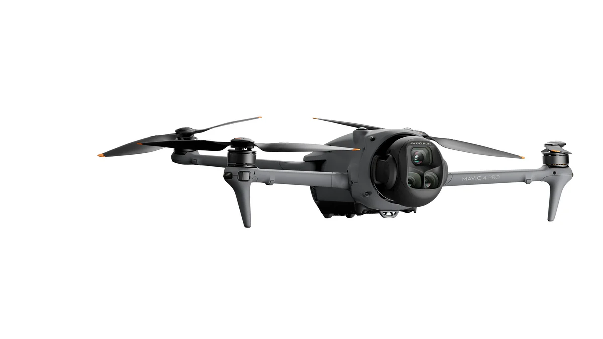 ��¨Ǽ��DJI Mavic 4 Pro Fly More����ܡ�DJI RC 2��°��