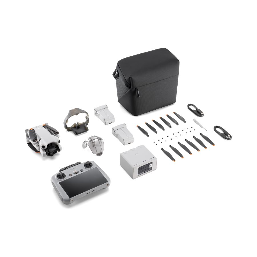 DJI Mini 4 Pro Fly More PlusDJI RC 2°