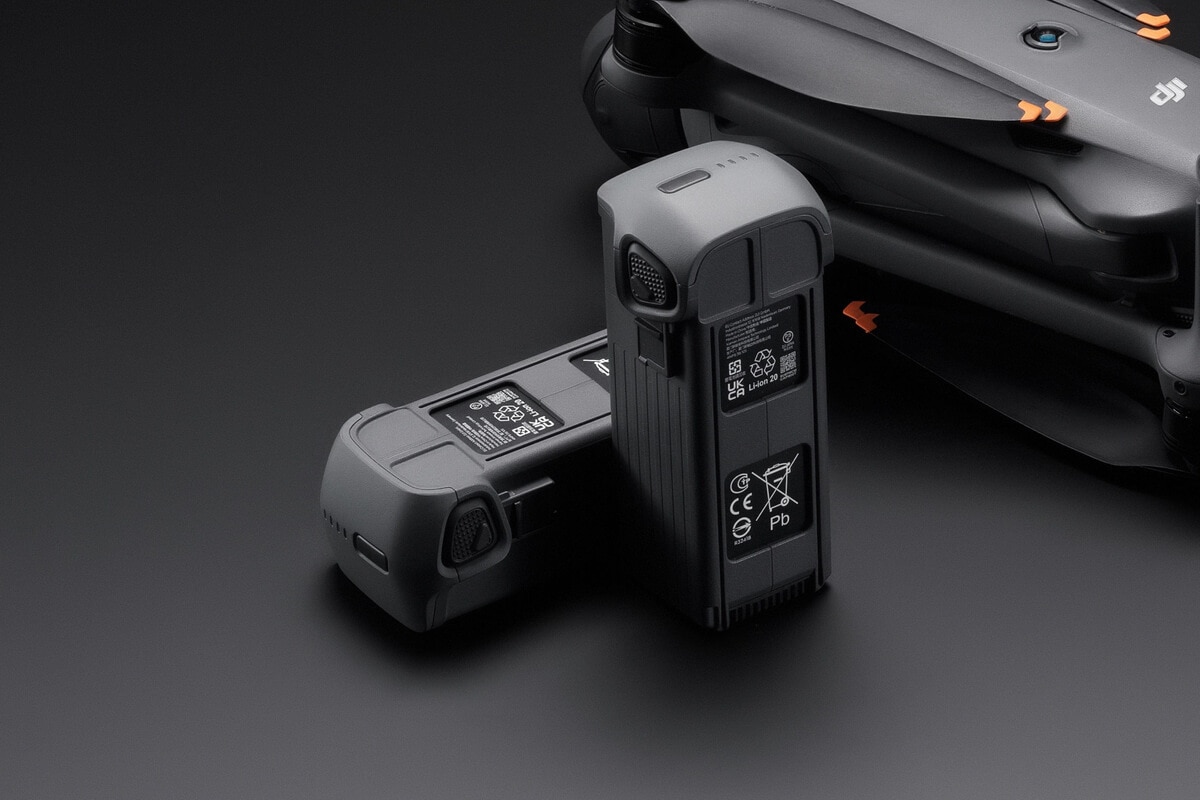 DJI Mavic 4 Pro����ƥꥸ����� �ե饤�ȥХåƥ꡼