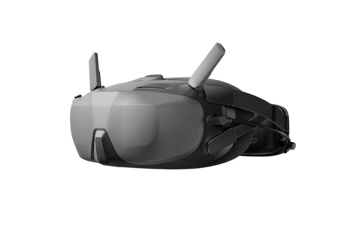 �ڼ���׳�ǧ��DJI Goggles N3