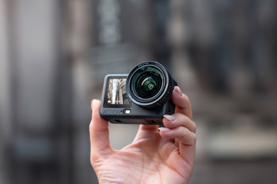 Osmo Action 6 ����������ɥ����