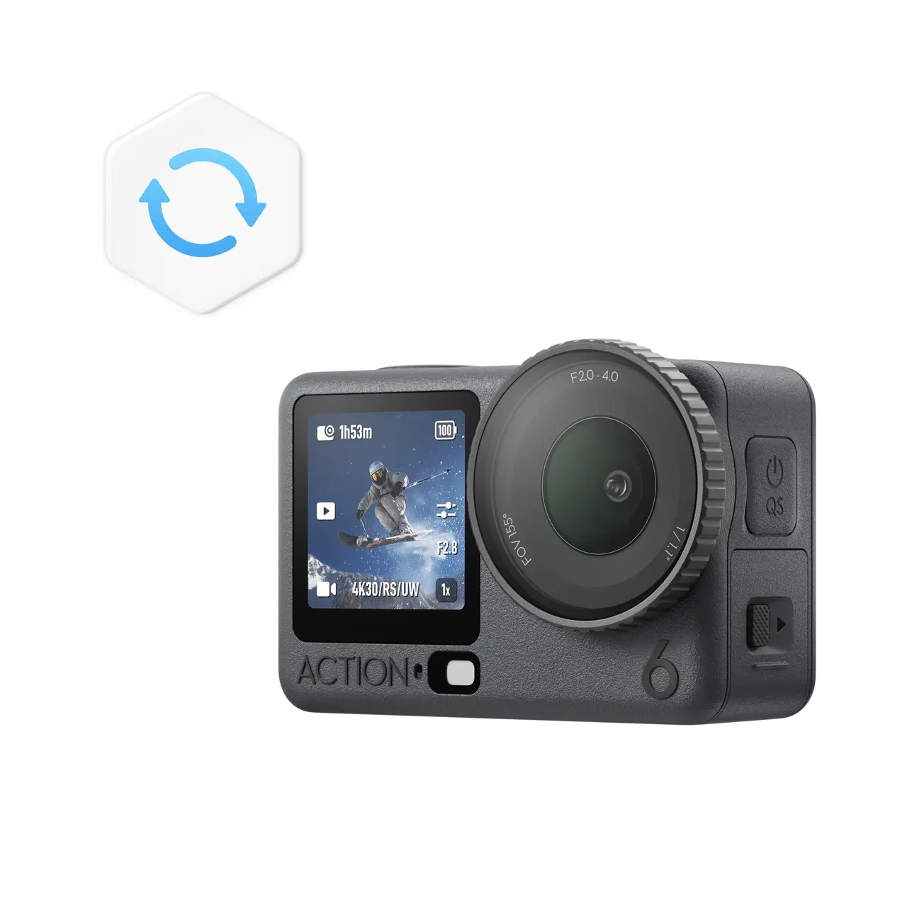 DJI Care Refresh (2ǯ��) (Osmo Action 6)