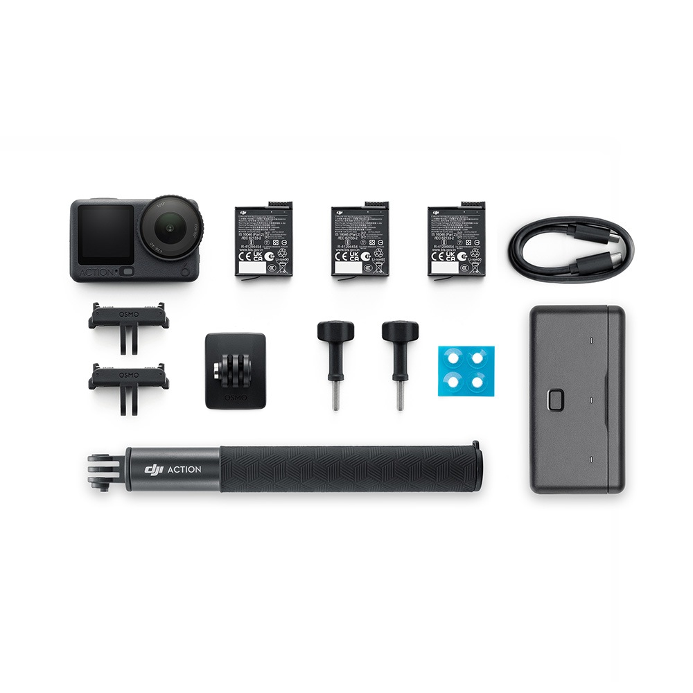 Osmo Action 6 ���ɥ٥���㡼�����