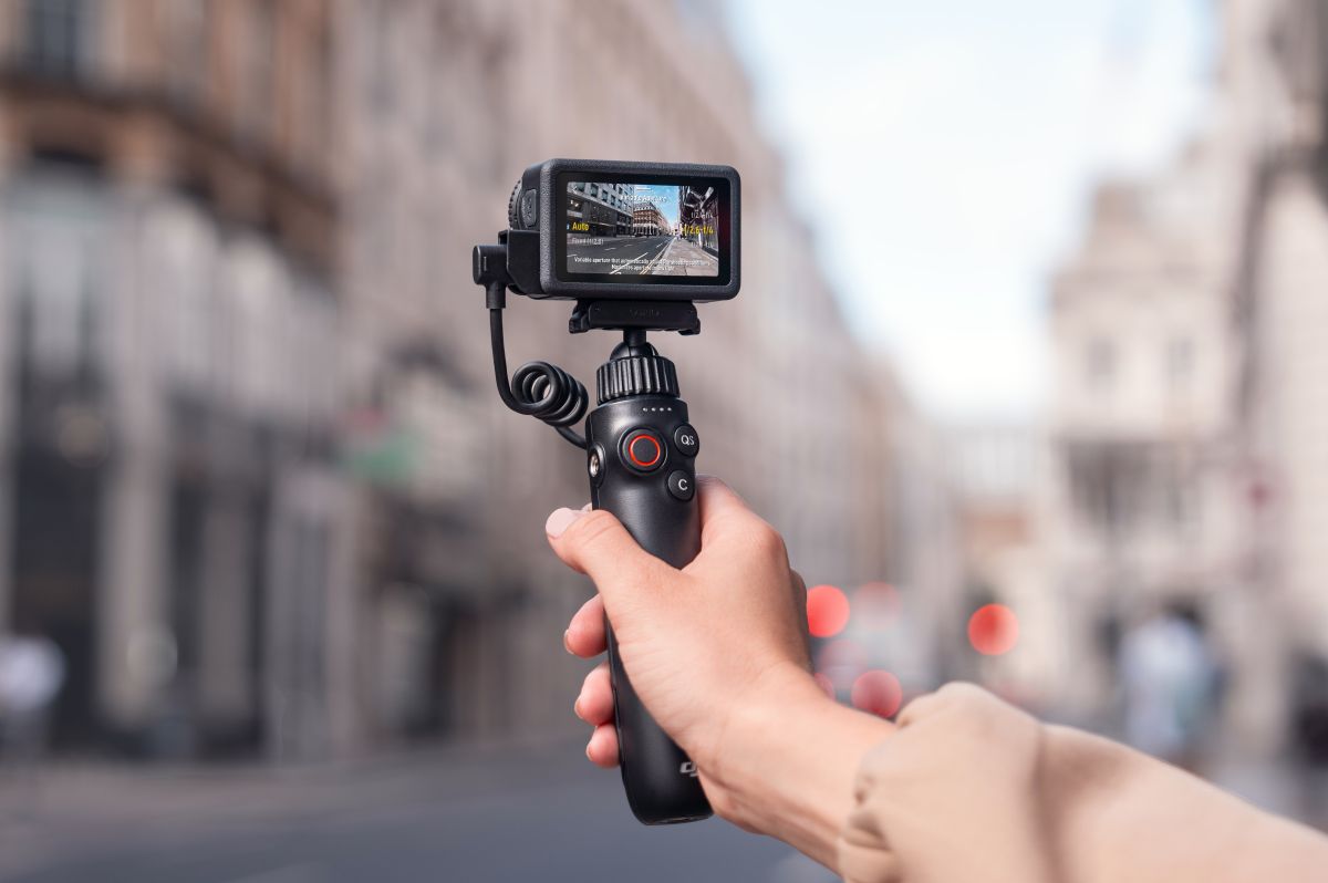 Osmo Action 6 ���ɥ٥���㡼�����