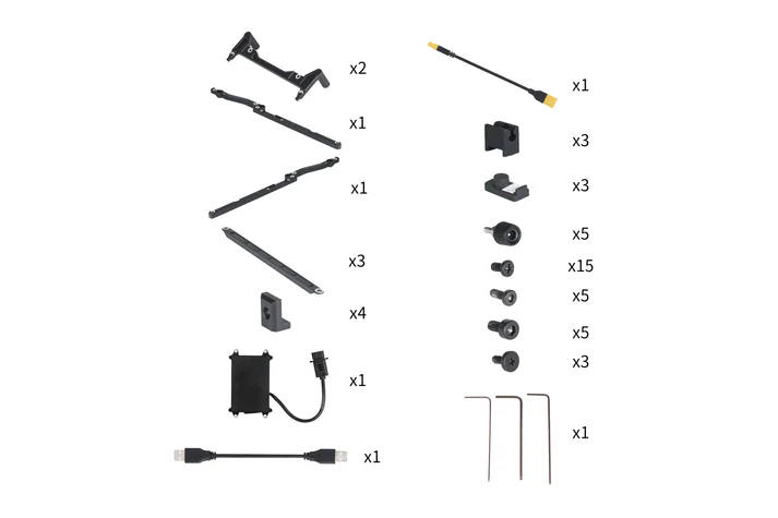 Matrice 300 Part13 OSDK Expansion Module