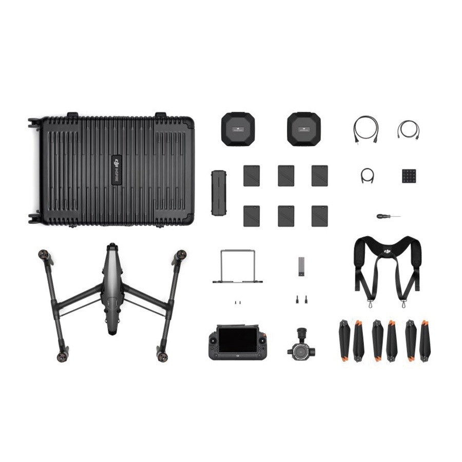 ڼDJI Inspire 3