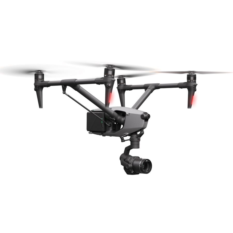 ڼDJI Inspire 3