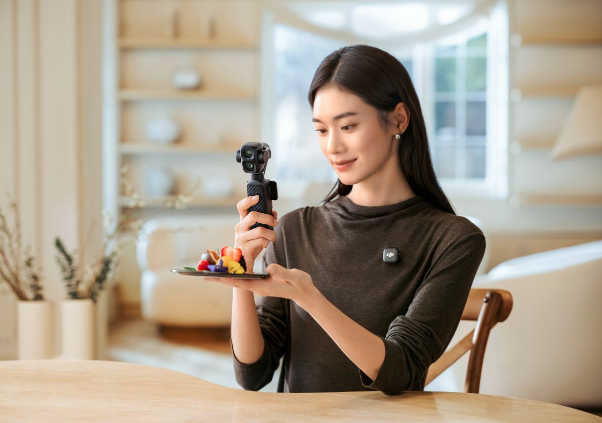 Osmo Pocket 4P ����������� �����