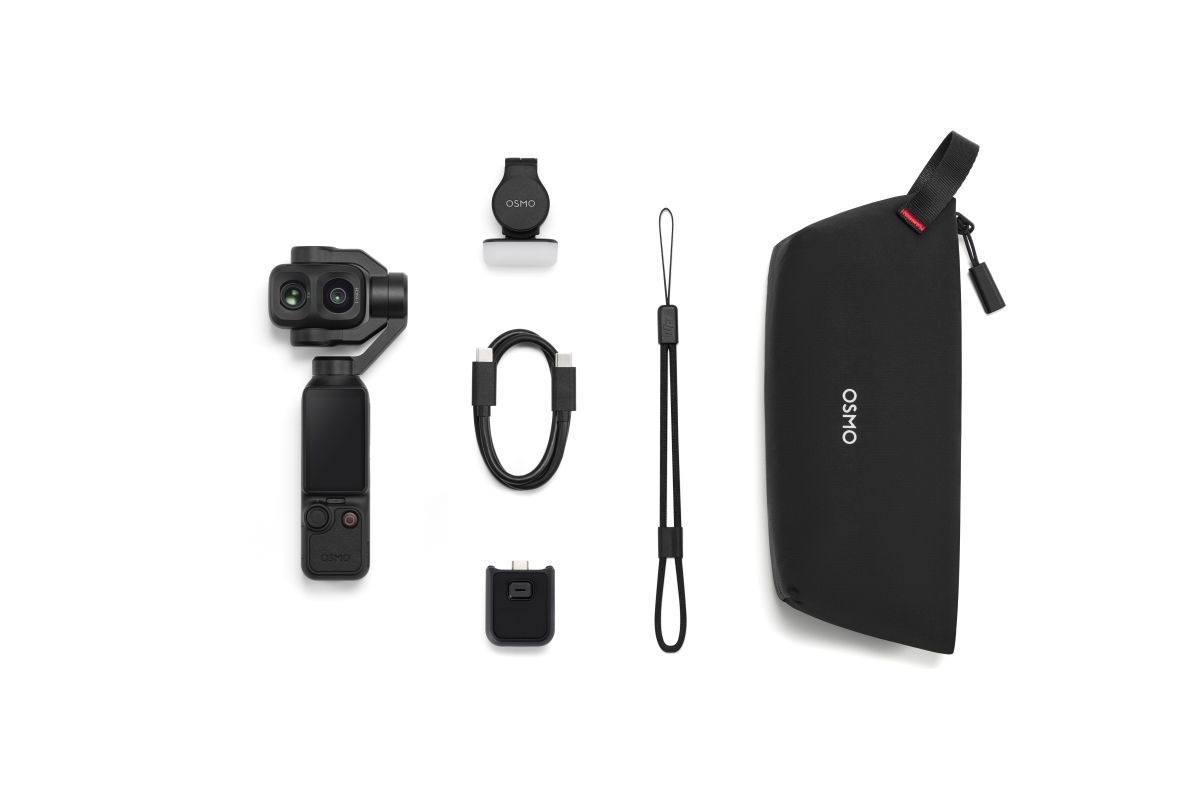 Osmo Pocket 4P ����������� �����