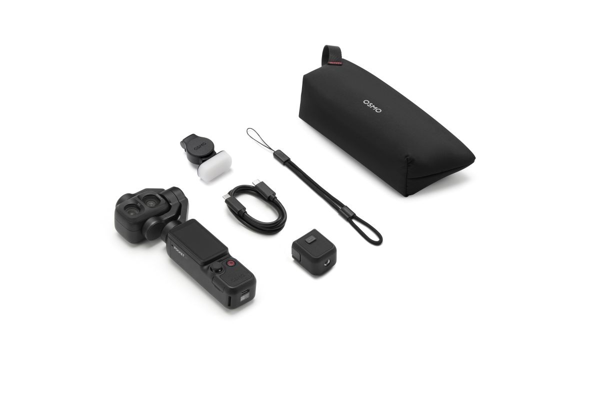 Osmo Pocket 4P ����������� �����