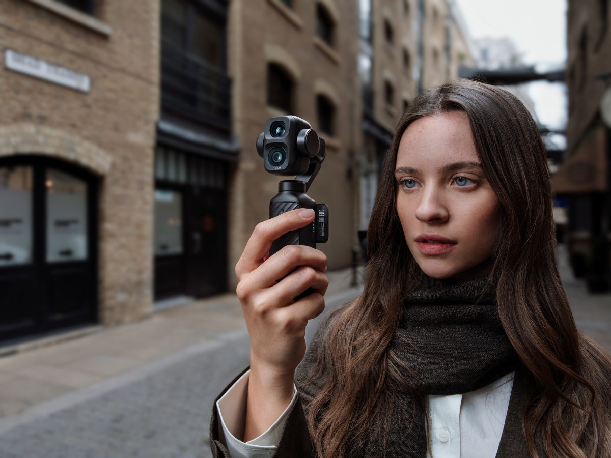 Osmo Pocket 4P ����������� �����