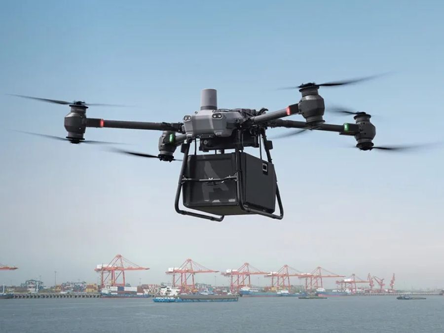 �ڥ᡼�����߸˸¤��DJI FlyCart 30���׸��ѡ�