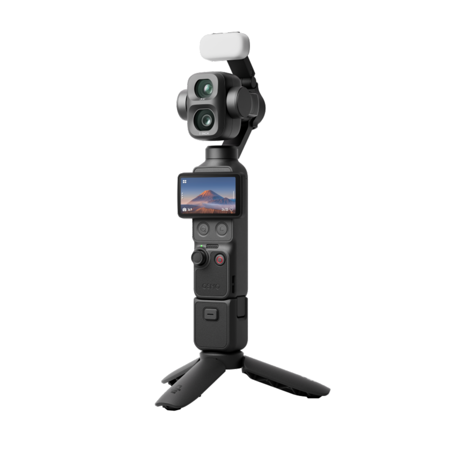 Osmo Pocket 4P Vlog�����