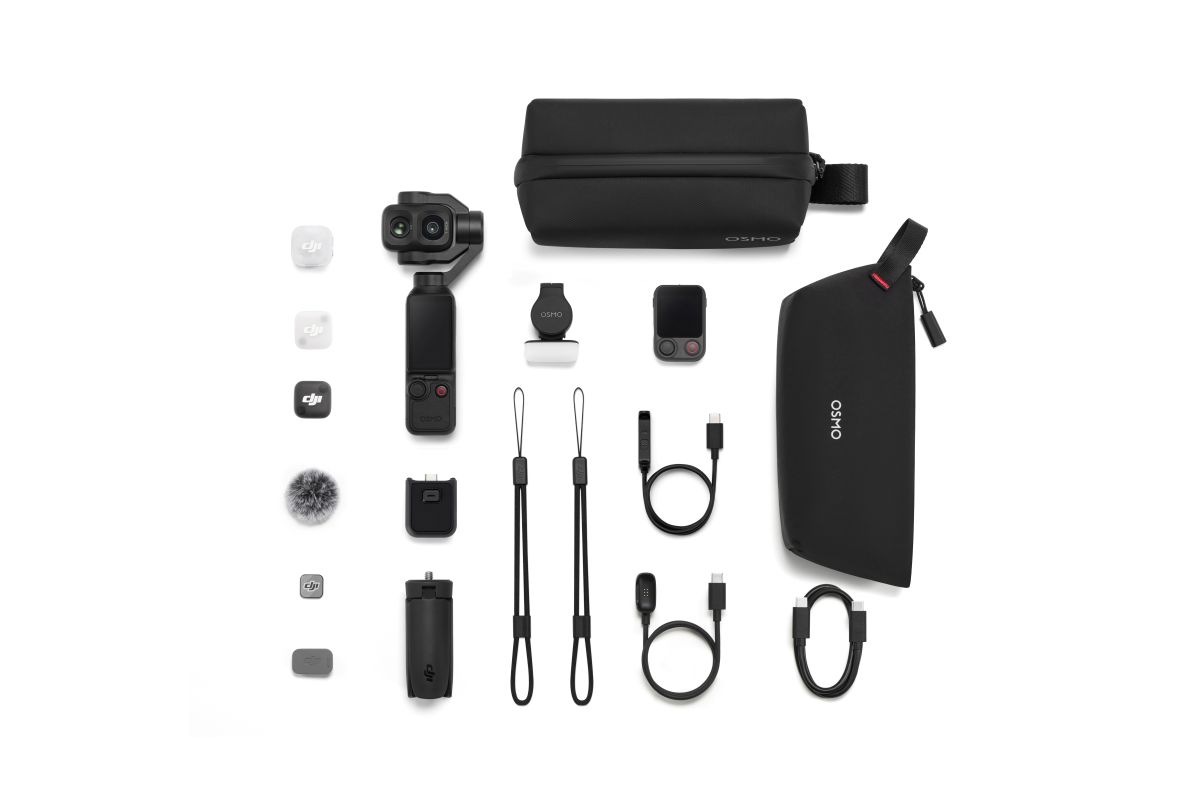 Osmo Pocket 4P Vlog�����
