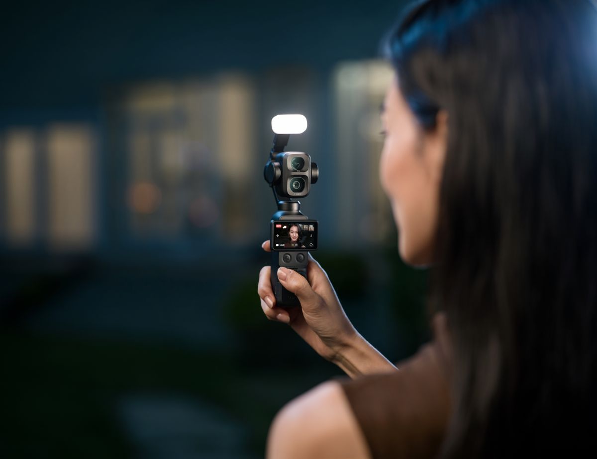 Osmo Pocket 4P Vlog�����