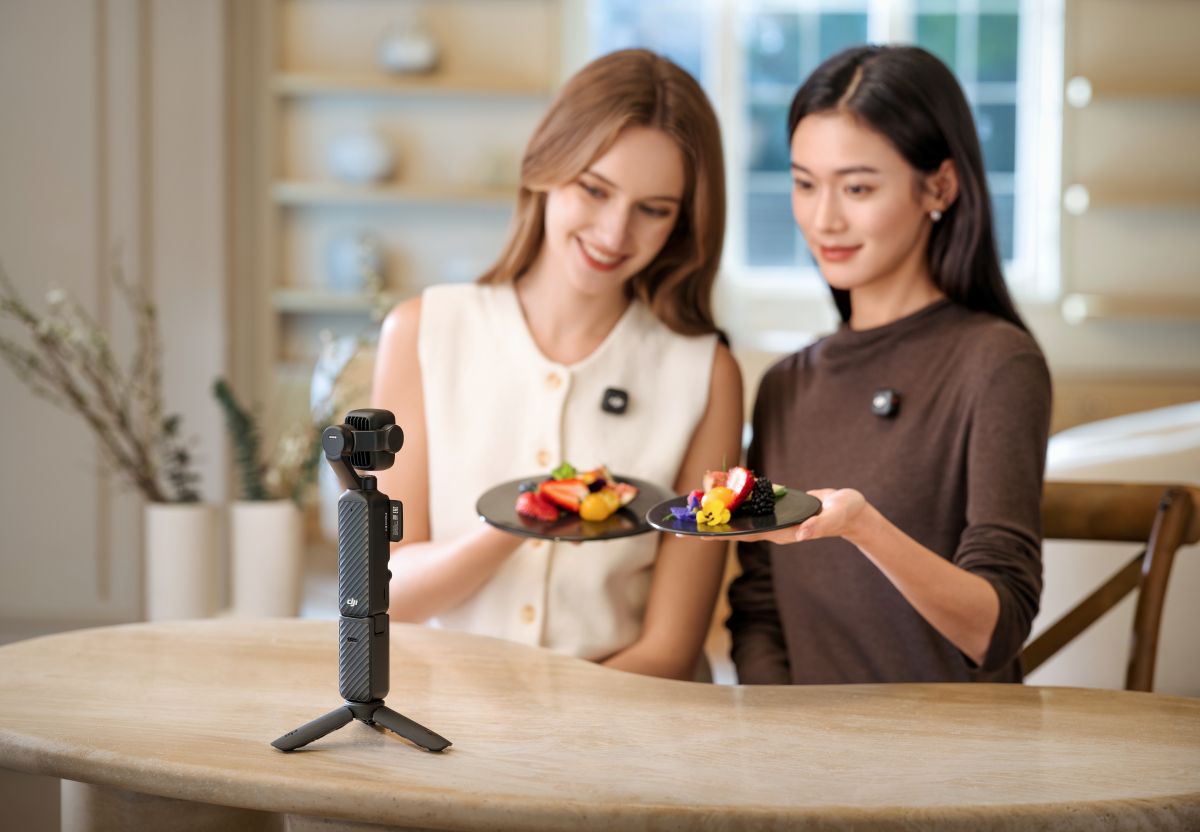Osmo Pocket 4P Vlog�����