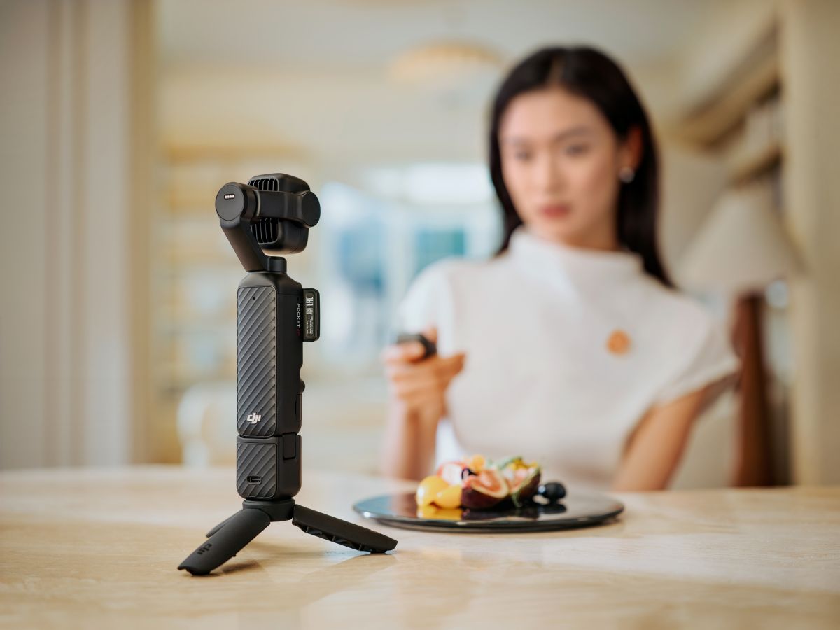 Osmo Pocket 4P Vlog�����