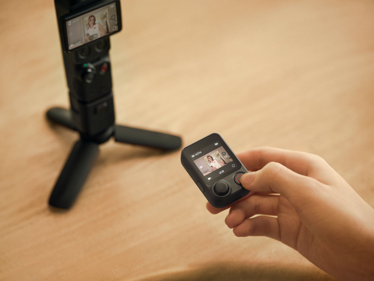 Osmo Pocket 4P Vlog�����