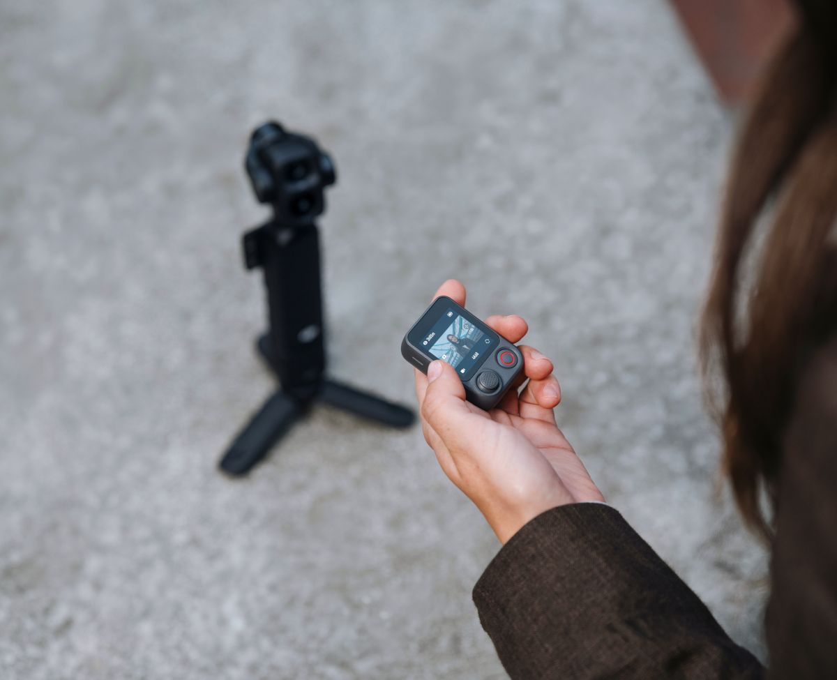 Osmo Pocket 4P Vlog�����