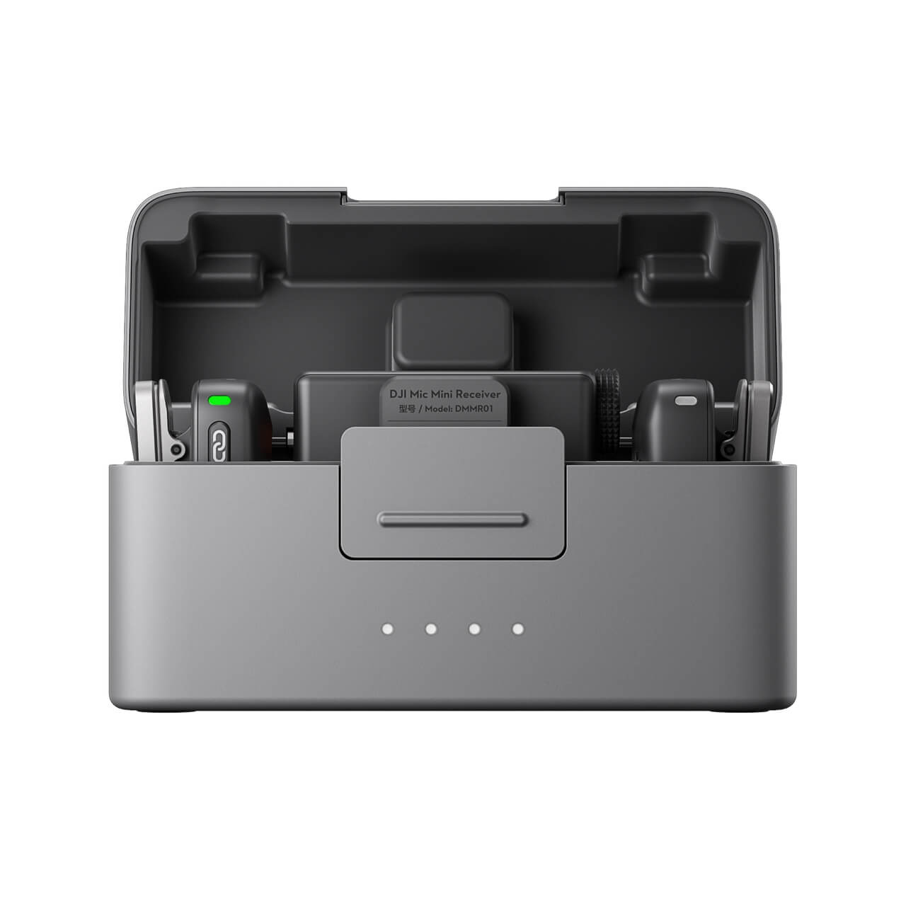 DJI Mic Mini 2TX+1RX 充電ケース付き 中古美品 DJI Mic Mini（2 TX + 1 RX + 充電ケース） | Mic シリーズ | HELICAM