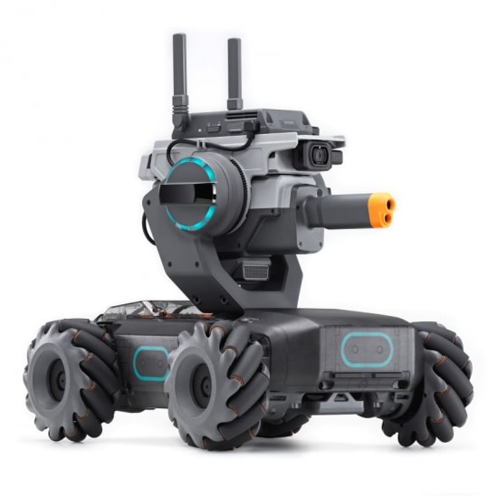 新品 RoboMaster S1 DJI 未開封 新品 RoboMaster S1 DJI 未開封の通販 by test2test's shop｜ラクマ