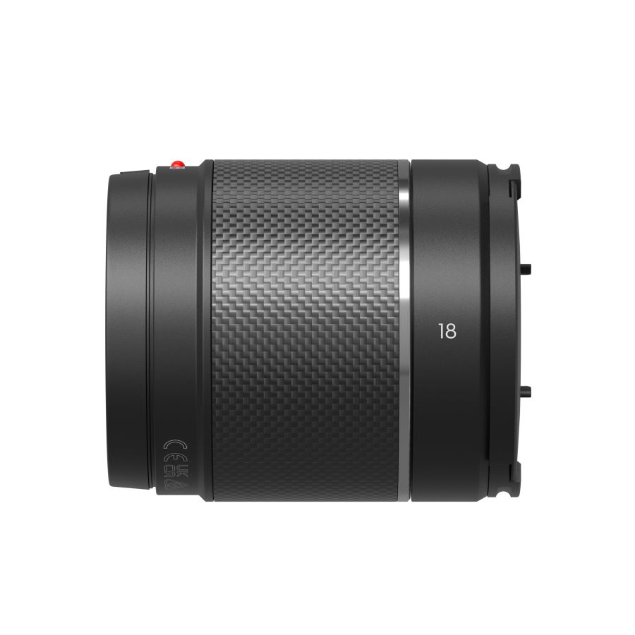 �ڼ���׳�ǧ��DJI DL 18mm F2.8 ASPH���