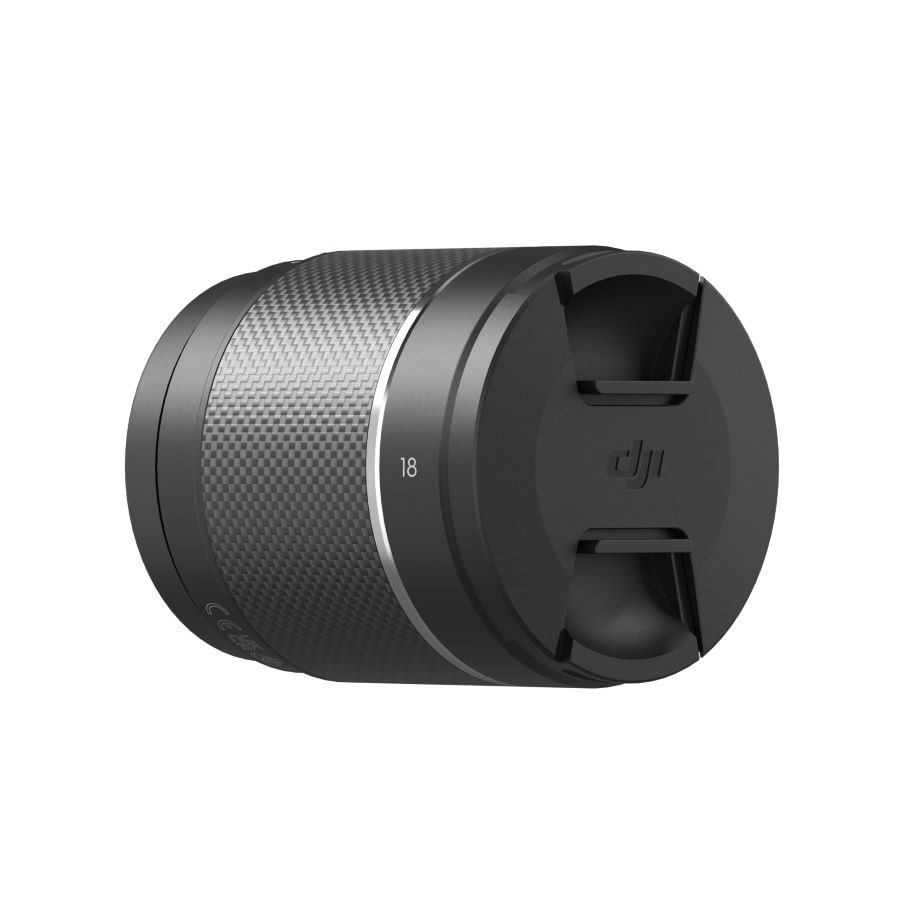 �ڼ���׳�ǧ��DJI DL 18mm F2.8 ASPH���