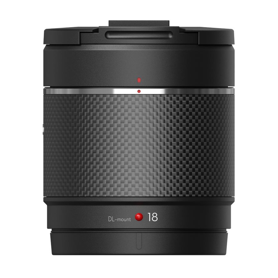 �ڼ���׳�ǧ��DJI DL 18mm F2.8 ASPH���