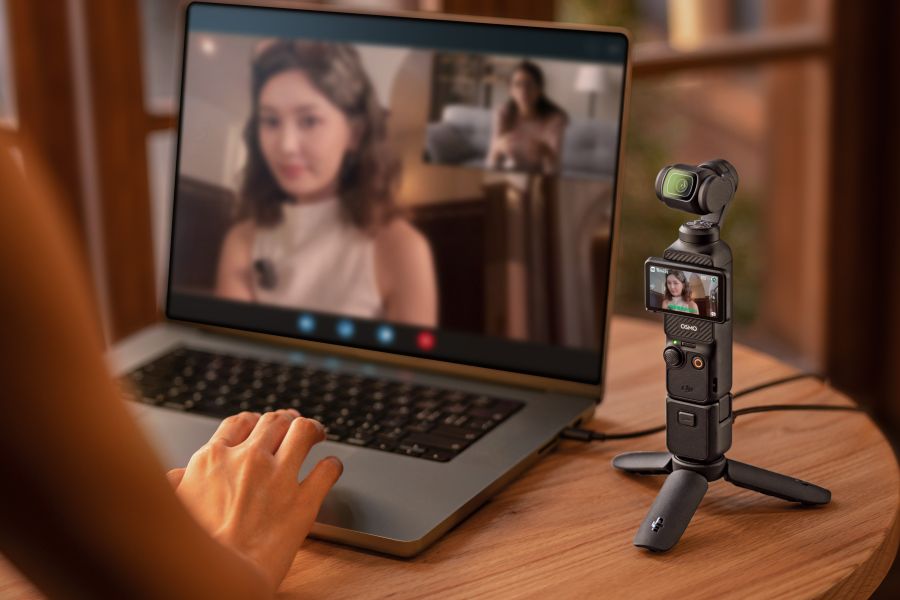 Osmo Pocket 3 ���ꥨ������ �����