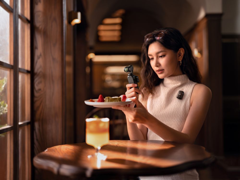 Osmo Pocket 3 ���ꥨ������ �����