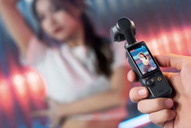 Osmo Pocket 3 ���ꥨ������ �����