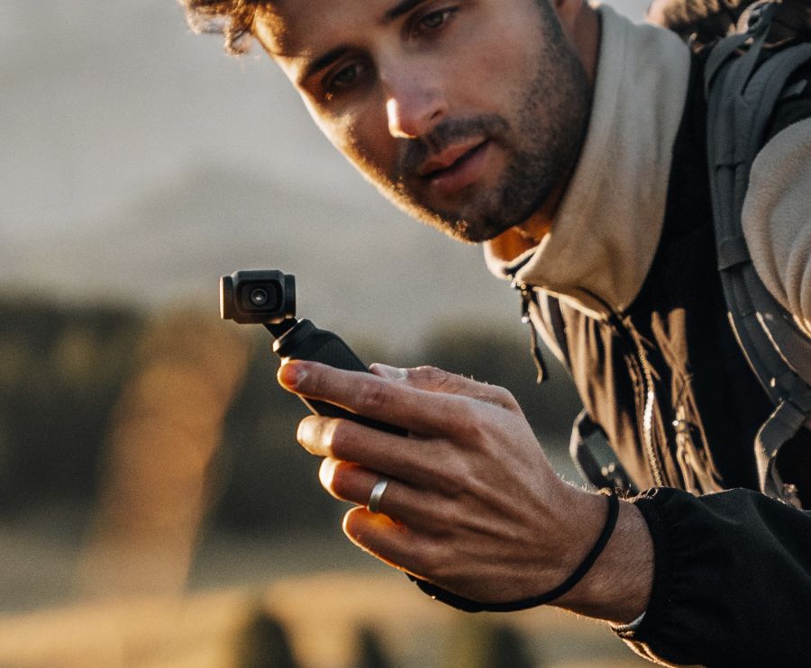 Osmo Pocket 3 ���ꥨ������ �����