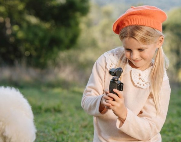 Osmo Pocket 3 ���ꥨ������ �����