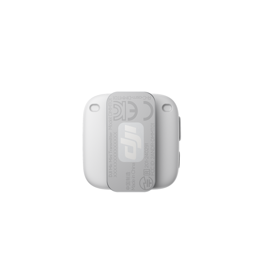 DJI Mic Miniȥ󥹥ߥåʥƥåۥ磻ȡ