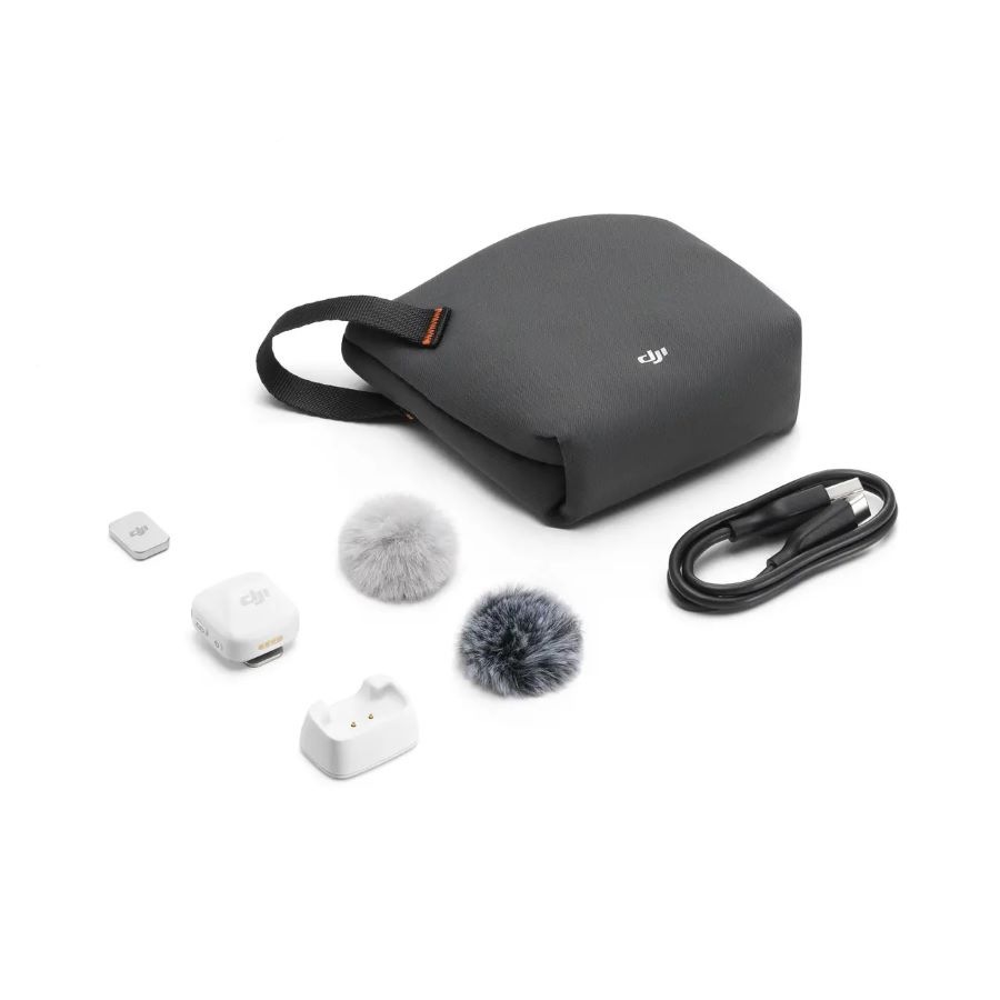 DJI Mic Miniȥ󥹥ߥåʥƥåۥ磻ȡ