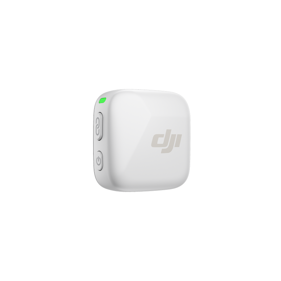 DJI Mic Miniȥ󥹥ߥåʥƥåۥ磻ȡ