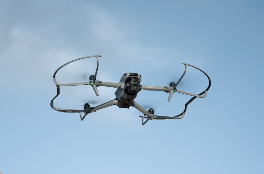 DJI Air 3���꡼�� �ץ��ڥ饬����