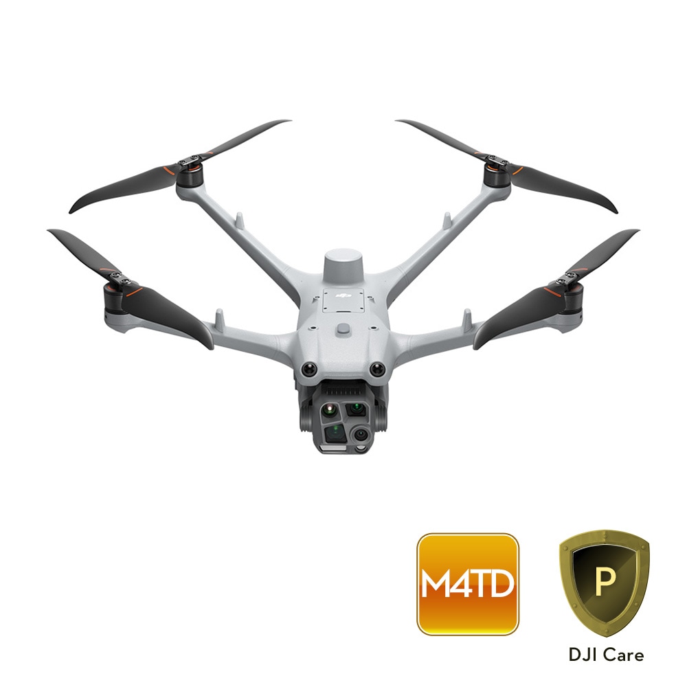 DJI Matrice 4TD (JP) SP Plus���׸��ѡ�
