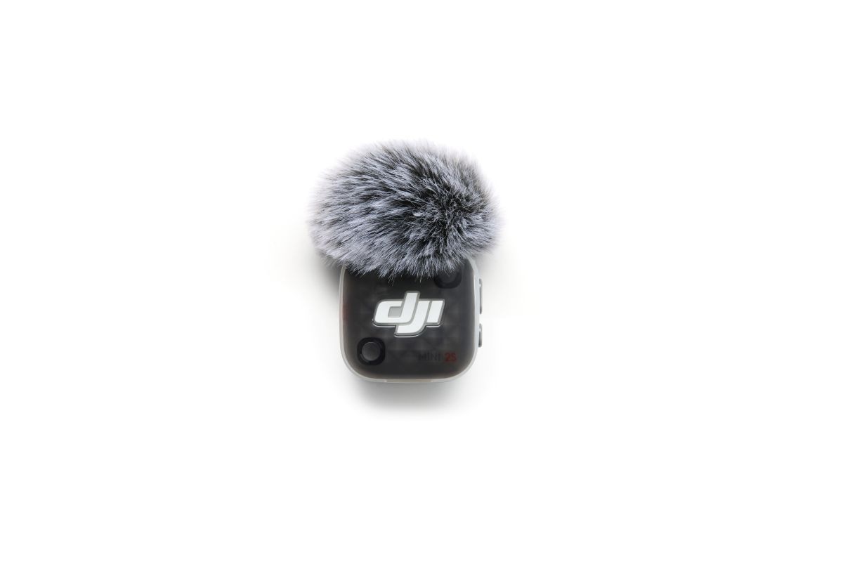 DJI Mic Mini 2S��2 TX + 1 RX + ���ť�������
