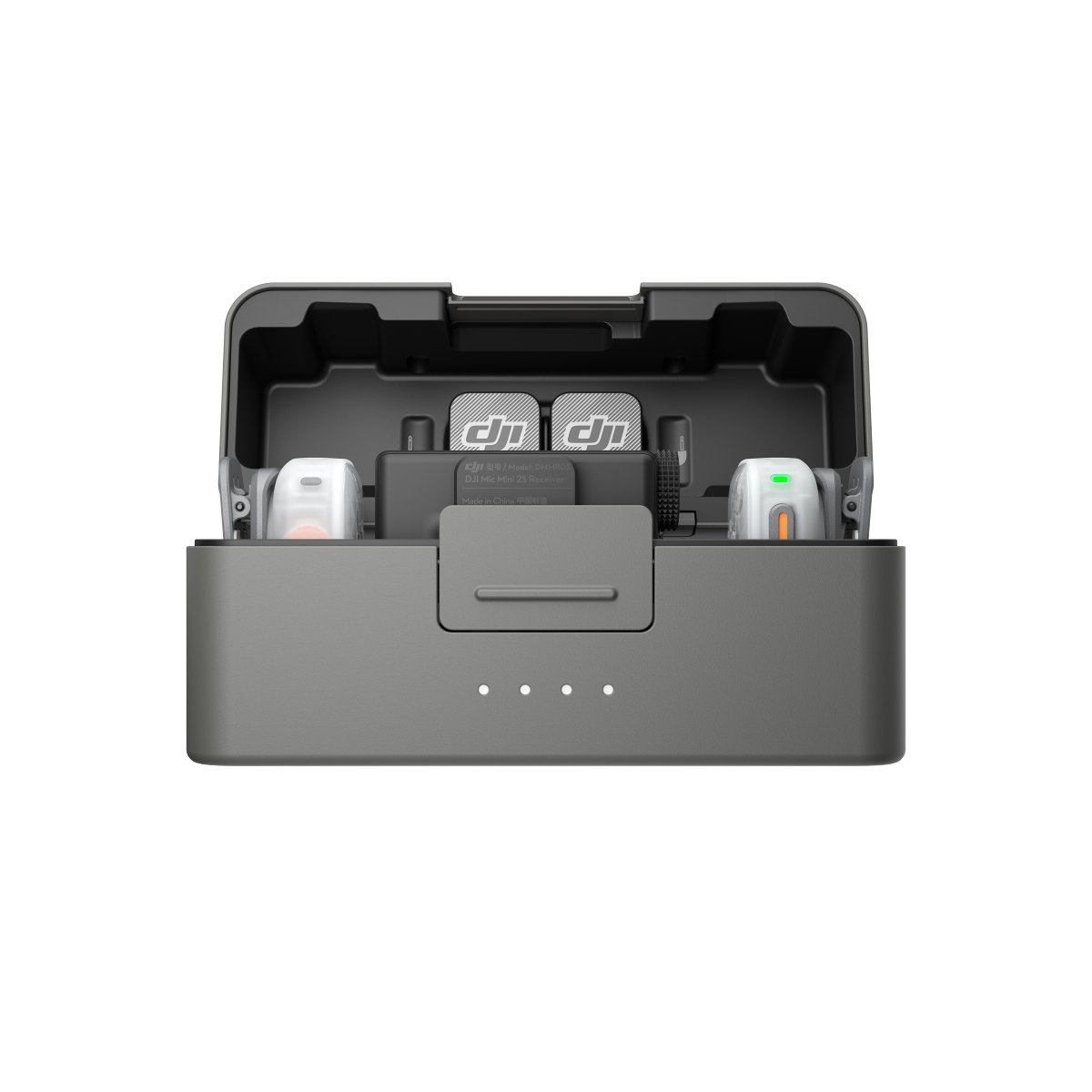 DJI Mic Mini 2S��2 TX + 1 RX + ���ť�������