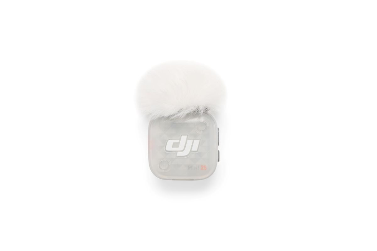 DJI Mic Mini 2S��2 TX + 1 RX + ���ť�������