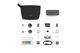 DJI Mic Mini 2S��2 TX + 1 RX + ���ť�������